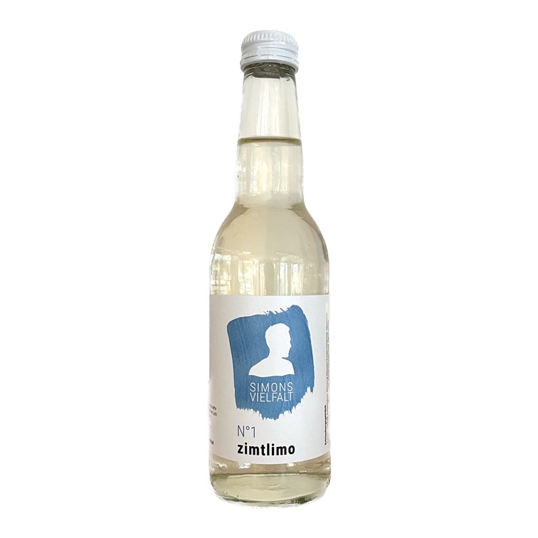 Zimtlimonade 0,33 l – hausgemacht bei dierupps